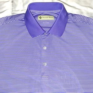 Donald Ross Golf Polo
